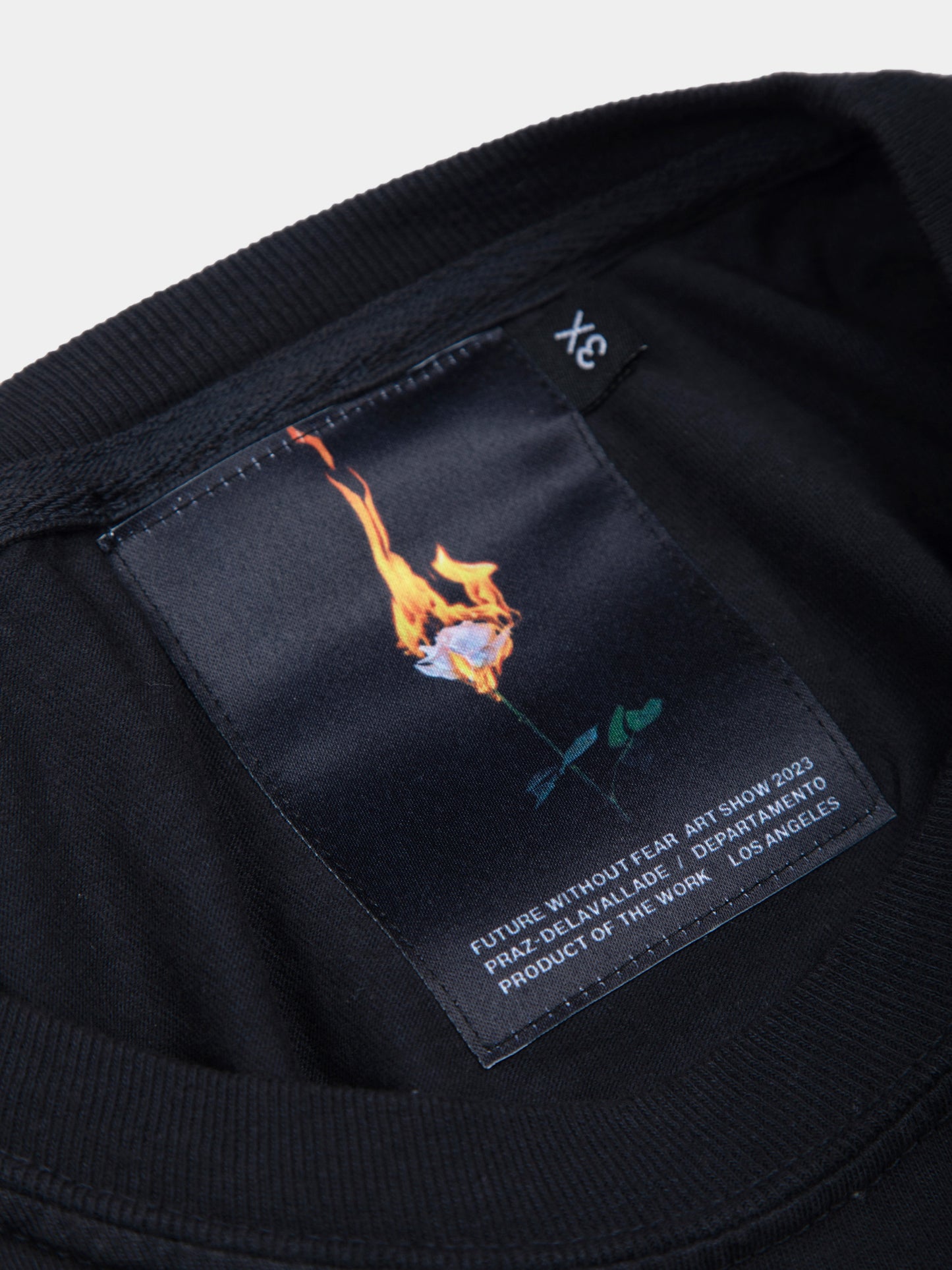 School Logo Long Sleeve