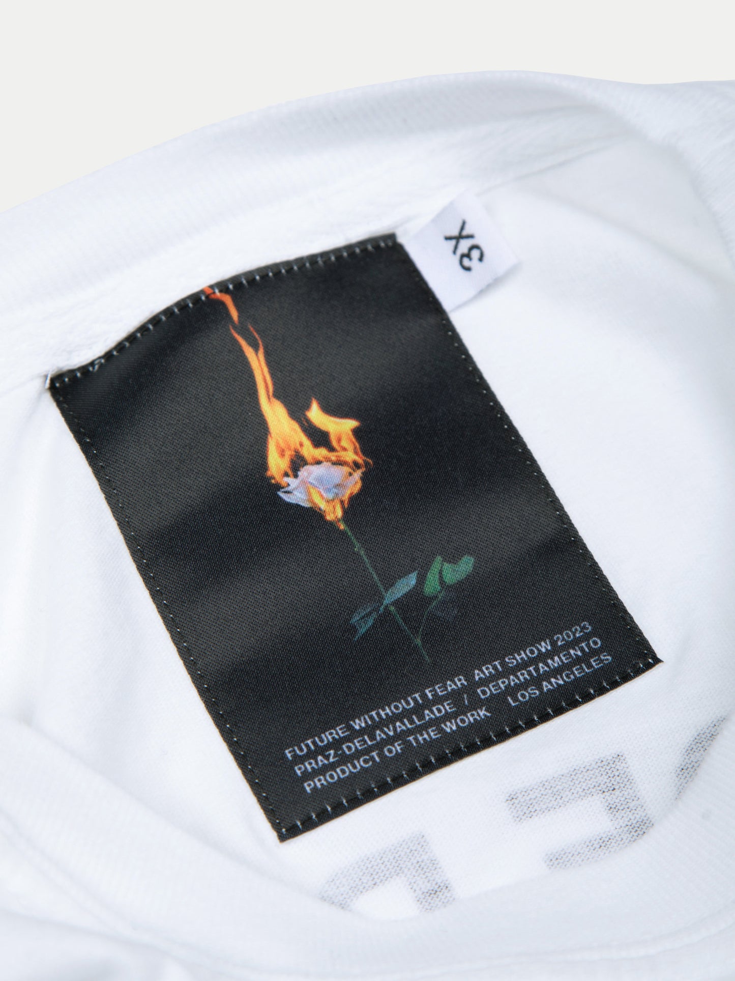 The Boy Crest Long Sleeve